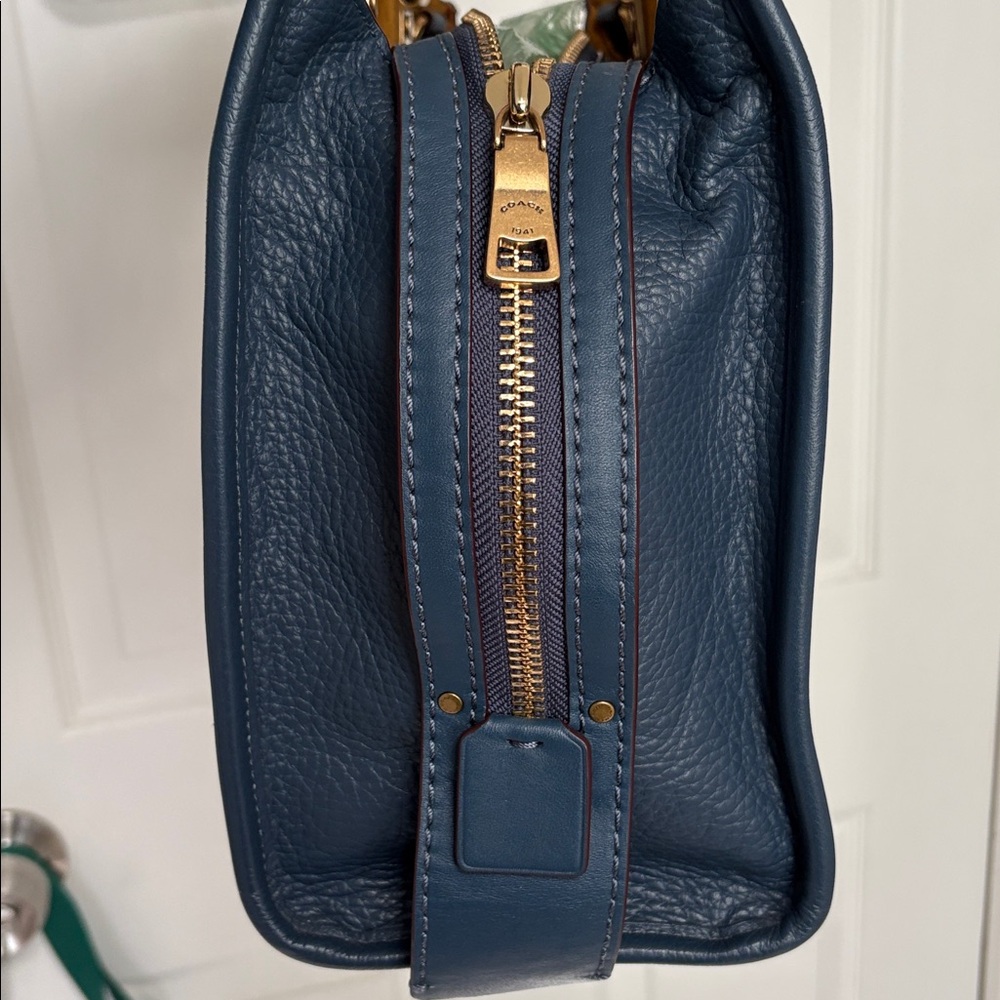 Coach Rogue Dark Denim - Picture 5 of 16